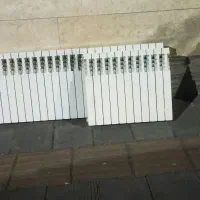 فروش تعدادی رادیاتور ایران رادیاتور درحد صفر|آبگرمکن، پکیج، شوفاژ|تبریز, |دیوار