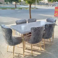 میزناهارخوری ۶‌نفره