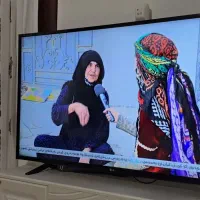 49 اینچ نو کره ای الج ی|تلویزیون و پروژکتور|لردگان, |دیوار