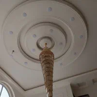 گچکاری،لکه گیری ،نورمخفی،تخریب وبازسازی