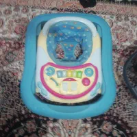 گهواره و نینی لای و روروک