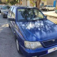 پراید 111 SE، مدل ۱۳۹۳