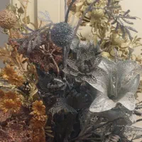 گل مصنوعی تزیینی