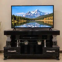 فروش میز تلویزیون شیشه ای