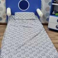 سرویس خواب کودک ونوجوان|تخت و سرویس خواب|حمیدیا, |دیوار