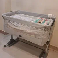 تخت کنار مادر چلینو|تخت و سرویس خواب|تهران, منیریه|دیوار