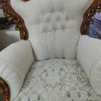 مبل استیل ۹ نفره آکبند