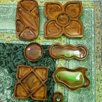 ظروف پذیرایی سنگ مصنوعی