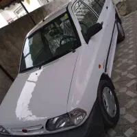 پراید مدل۸۹ بی رنگ  در حد