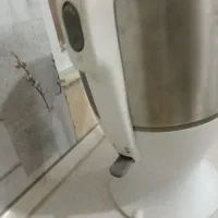 سلام سماور برقی کم مصرف ما رک ریوالد|سماور، چایساز، قهوهساز|مشهد, نوید|دیوار