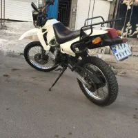 موتور تریل۲۵۰