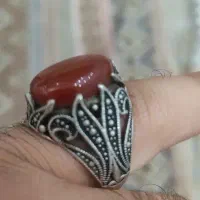 انگشتر نقره ۹۲۵