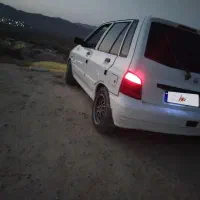 پراید ۱۱۱مدل۹۷