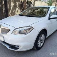 برلیانس h330 اتوماتیک مدل 1394 شاسی پلمپ