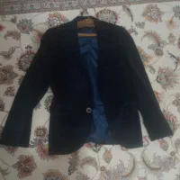 کت پسرانه مخمل