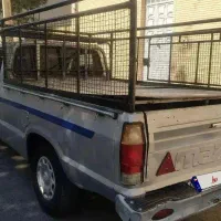 وانت مزدا تک کابین ۲۰۰۰ مدل ۸۹ ژاپن، همه چی سالم