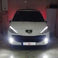 207 پانا ارتقا 1403