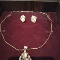 نیم ست زیبا بدل