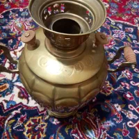 سماور ذغالی|کلکسیون اشیاء عتیقه|بومهن, |دیوار