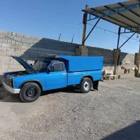 فروش نیسان گازوئیلی مدل 95