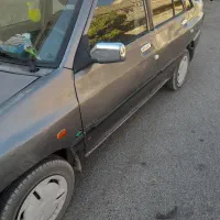 فروش و معاوضه پراید مدل ۹۱ نوک مدادی|خودرو سواری و وانت|تاکستان, |دیوار