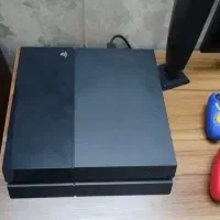 ps4 fat 500|کنسول، بازی ویدئویی و آنلاین|قزوین, |دیوار