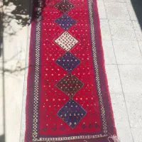 فرش دستبافت کناره یا داخل راهرو
