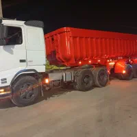 تریلی کمپرس امیدیه