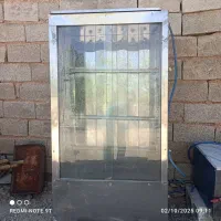 جوجه گردون ۶ سیخ و پیتزا پز ۴ بشقاب