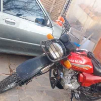 موتور سیکلت شکاری درحدی