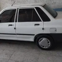 پراید 131 درحد 99 کولر یخ