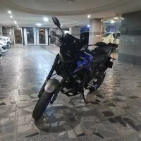 یاماها ام تی mt25|موتورسیکلت|تهران, فردوس|دیوار