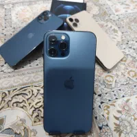 آیفون 12 پرومکس 256 گیگ زیر قیمت