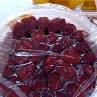 بورس انواع خرما کلی و جزئی