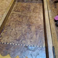 تخته نرد|کلکسیون اشیاء عتیقه|تهران, نیروی دریایی|دیوار