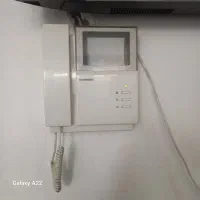 ایفون تصویری رنگی