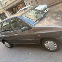 پرایدSLمدل ۱۳۹۱