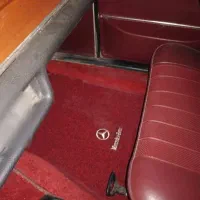 بنز  W108|خودرو کلاسیک|تهران, اکباتان|دیوار