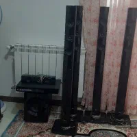 سینما خانگی 3D LG