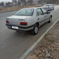 پژو ۴۰۵|خودرو سواری و وانت|همدان, |دیوار