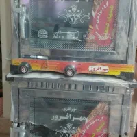 تنور گازی ، فر گازی|اجاق گاز و لوازم برقی پخت‌وپز|پرند, فاز ۴|دیوار