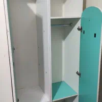 کمد بچه و جاکفشی با هم ۱۵۰۰|جاکفشی، کمد، دراور|تهران, زرکش|دیوار