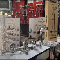 فروش ویژه اقتصادی ست شیرآلات اهرمی 4تکه