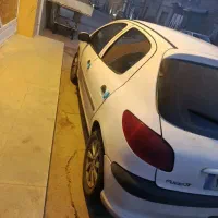 206مدل 90|خودرو سواری و وانت|ارومیه, |دیوار