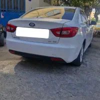 بسترن B30 مدل ۱۳۹۷ فروش یا معاوضه با پژو 207i|خودرو سواری و وانت|اصفهان, آفاران|دیوار