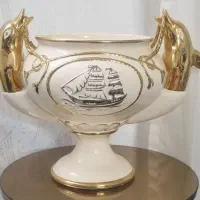 ظرف دکوری زیبا