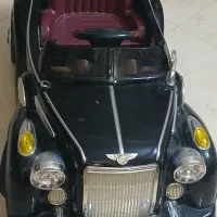 ماشین برقی