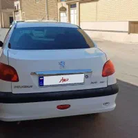 206 sd v8 مدل97|خودرو سواری و وانت|اصفهان, مهدی آباد|دیوار