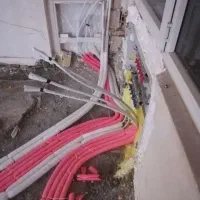 تشخیص ترکیدگی نم رطوبت.بنایی.لوله کشی،لوله بازکنی|خدمات پیشه و مهارت|مشهد, طلاب|دیوار