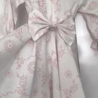 لباس دخترانه ۸و ۷ سال  با قیمت مفت
